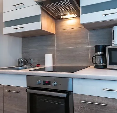 Apartment Flatiron Premium
