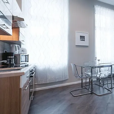 Flatiron Premium Apartment Budapest