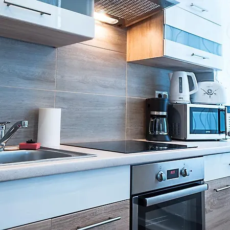 Apartment Flatiron Premium