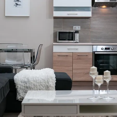 Apartment Flatiron Premium