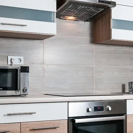 Apartment Flatiron Premium
